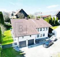 Geräumiges EFH mit Einliegerwohnung auf 1.376 m² Grundstück - 6,5 Zimmer, 172 m² Wohnfläche - Babenhausen Klosterbeuren