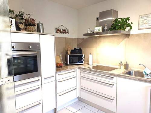 Küche - 4 Zimmer Reihenmittelhaus in Barleben