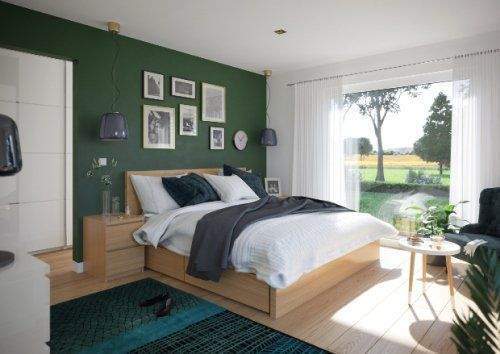 Dein Schlafzimmer - 2 Zimmer Mehrfamilienhaus, Wohnhaus in Hermsdorf