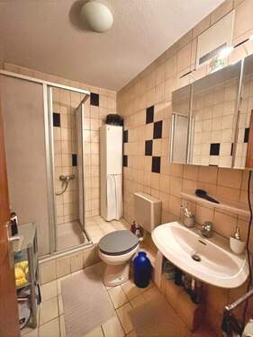 innenliegendes Duschbad - 