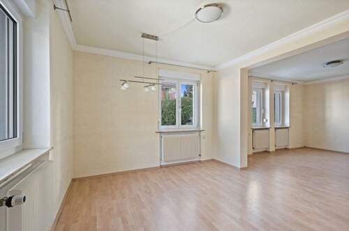 Wohnbereich EG - 6 Zimmer Einfamilienhaus zum Kaufen in Tuttlingen