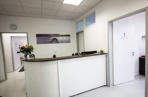 Die Räumlichkeiten - 