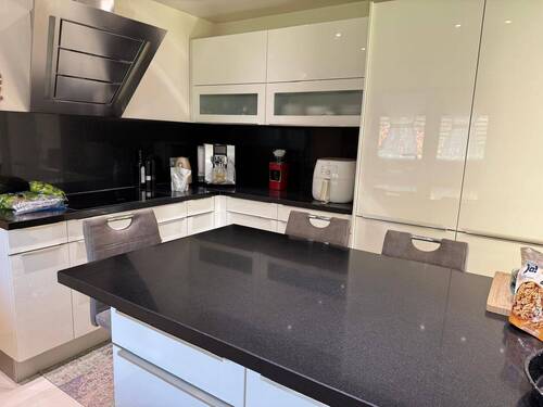 Küche inkl. - 4 Zimmer Bungalow zum Kaufen in Merzig