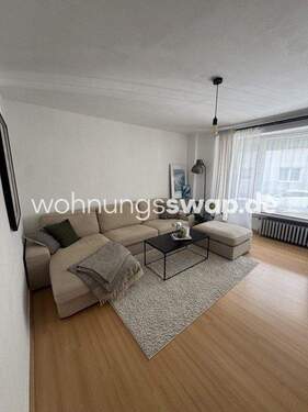 Bild 2 - 2 Zimmer Etagenwohnung zur Miete in Köln