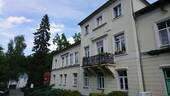 Außenansicht Front - 2-Raum-EG-Wohnung im idyllischen Lockwitzgrund
