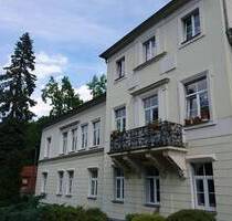 2-Raum-EG-Wohnung im idyllischen Lockwitzgrund - Kreischa Sobrigau