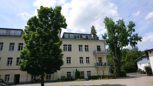 Rückansicht Haus 3 - 