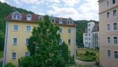 Blick aus Haus 3 - 