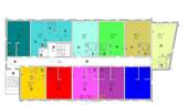 Grundriss 1. Obergeschoss - 