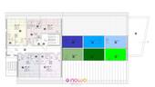 Grundriss Dachgeschoss - 