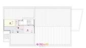 Grundriss Spitzboden - 