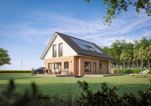 Daylight-E-120 E1 - Holz - 4 Zimmer Einfamilienhaus zum Kaufen in Waldbreitbach