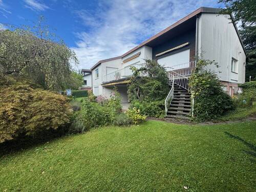 Gartenansicht - 