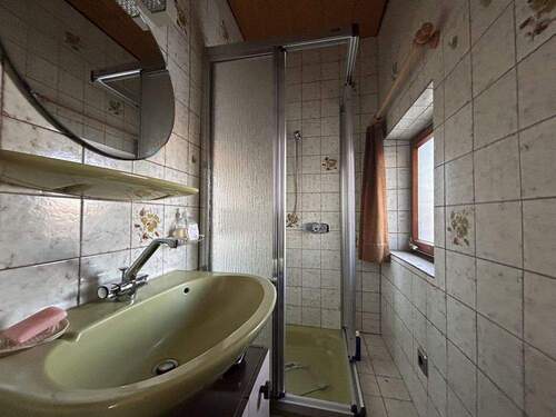 Duschbad Erdgeschoss - 