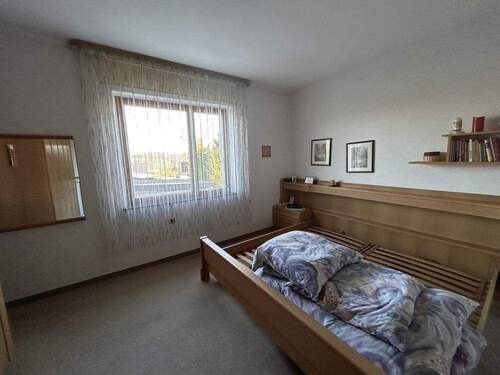 Schlafzimmer Erdgeschoss - 