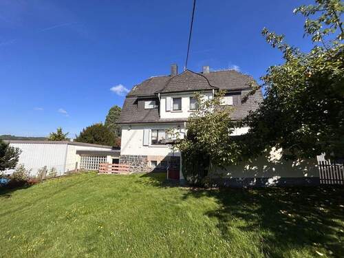Gartenansicht - 