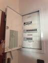 Sicherrungskaste mit FI (neu) - 