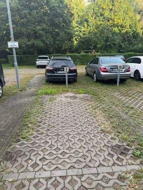 Eigener Stellplatz - 