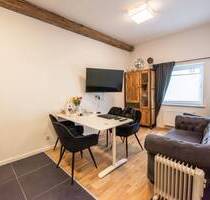 Stilvolle Altbauwohnung nach umfassender Kernsanierung - Berlin Wilmersdorf