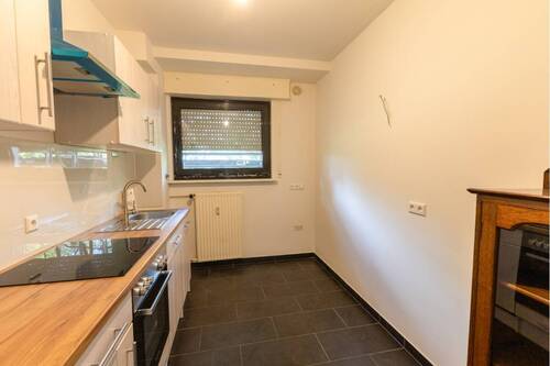 Einbauküche - 2 Zimmer Etagenwohnung in Berlin