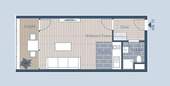 Grundriss WE 10 - 