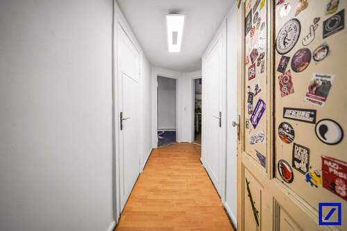 Eingangsbereich 1.OG links - 