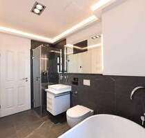 Perfekt für 2! + Erstbezug + Balkon + Dunkles Parkett * Fußbodenheizung * Wanne & Dusche * LED-Licht - Leipzig Altlindenau