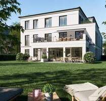 NEU: 5 Zimmer-Wohnung im 1. Obergeschoss mit großzügigem Balkon - Hamburg Groß Flottbek