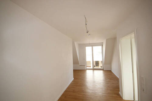 Blick Richtung Essen - 2 Zimmer Etagenwohnung in Neumarkt in der Oberpfalz / Hasenheide