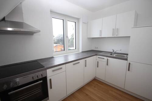 Inklusive Einbauküche - Etagenwohnung mit 42,00 m&sup2; in Neumarkt in der Oberpfalz / Hasenheide zum Kaufen