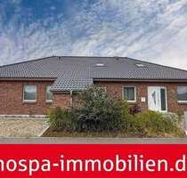 Bungalow mit zwei Wohneinheiten am Feldrand! - Langballig