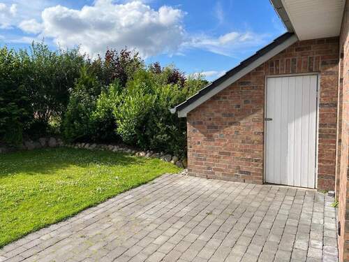 Terrasse Wohneinheit 2 - 