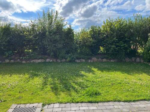 Ausblick von der Terrasse WE 2 - 