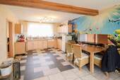 Küche + Essbereich EG - 4 Zimmer Einfamilienhaus in Leopoldshagen