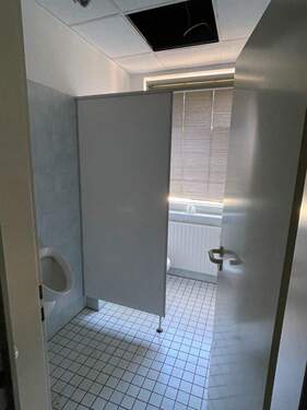 Toilette 1 - Büro in Düsseldorf