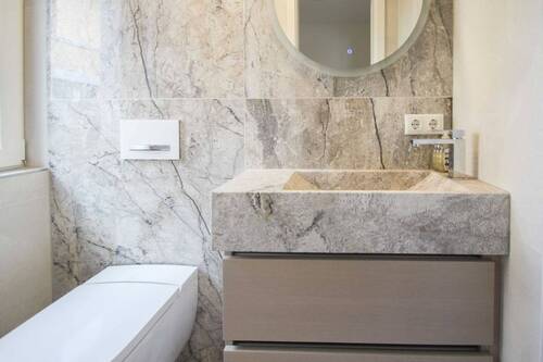 Gäste WC kleines Haus - 