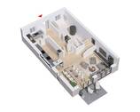 Neubaureihenhaus-EG - 