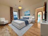Schlafzimmer - KI - 