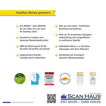 Ihre ScanHaus-Vorteile - 