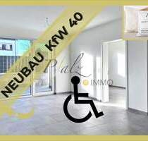 EG 2-Zimmer - Rollstuhlgerecht - Neubau - Terrasse - Pirmasens Innenstadt