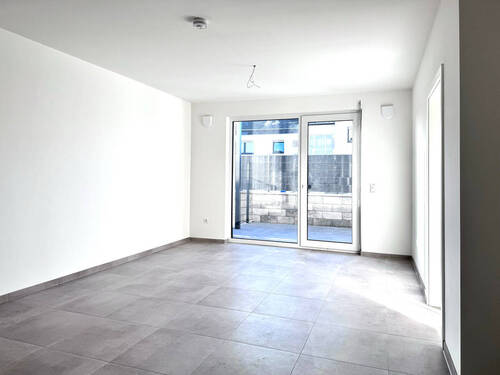 H1_WE02_1 - 2 Zimmer Terrassenwohnung zum Kaufen in Pirmasens
