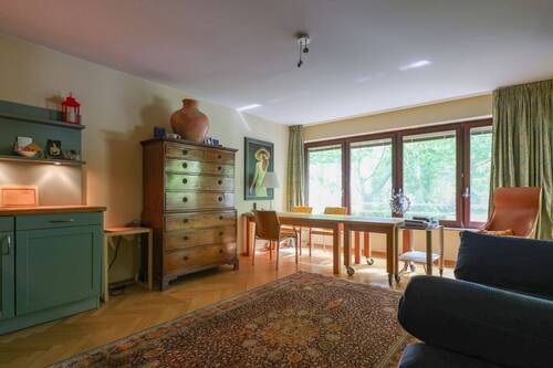 Wohnen - 3 Zimmer Etagenwohnung in Berlin