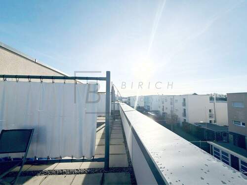 Dachterrasse - 