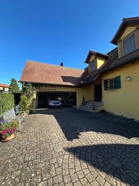 Charmantes Einfamilienhaus - 