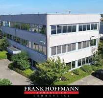 Teilbares Bürogebäude im Gewerbepark Nord von Henstedt-Ulzburg