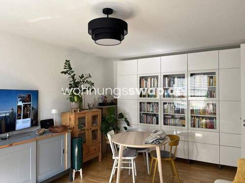 Bild 2 - 3 Zimmer Etagenwohnung zur Miete in Stuttgart