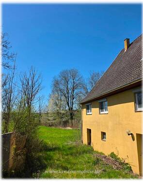 Ansicht.nord - 4 Zimmer Mehrfamilienhaus, Wohnhaus zum Kaufen in Dinkelsbühl