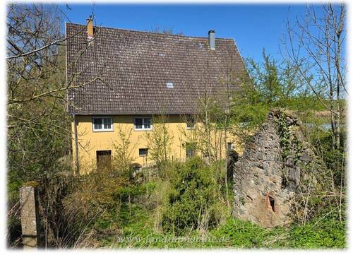 Ansicht.ost - Mehrfamilienhaus, Wohnhaus in Dinkelsbühl zum Kaufen