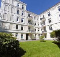 HH-Eppendorf | attraktive Wohnung | modernisiert | 2 Zimmer | 62 m² | Gartennutzung - Hamburg Hoheluft-Ost