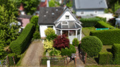 ChatGPT Luftbild Tiny House.png - Charmantes Tiny House mit Blick auf den Krossinsee
